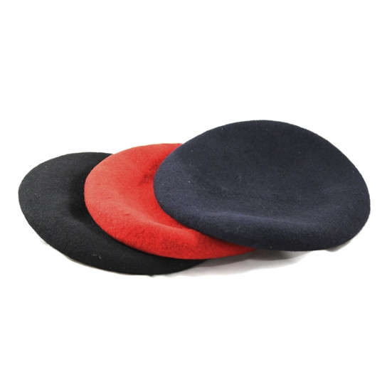 Security Berets - Various Colours Royal Blue