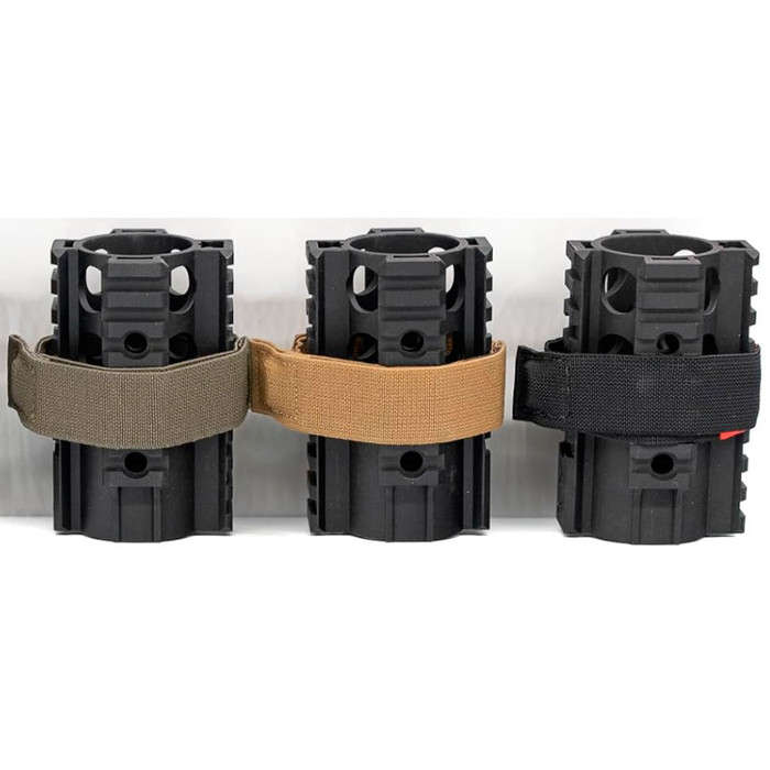TacSpec Magnetic Sling Retention Strap/Keeper - Ranger Green