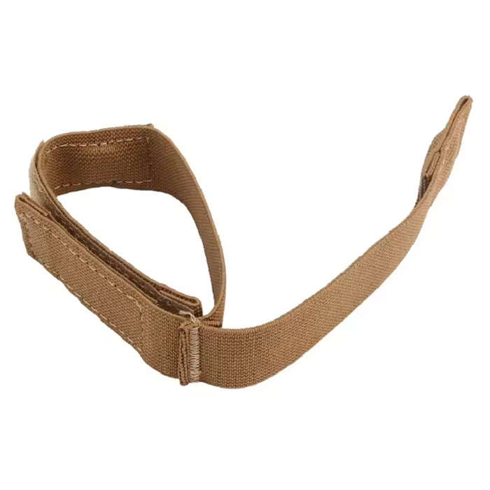 TacSpec Magnetic Sling Retention Strap/Keeper - Ranger Green