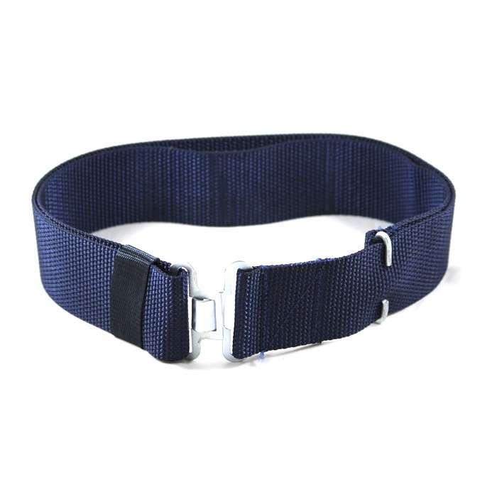 Security Web Belt - Solid Colour Green S - 2XL