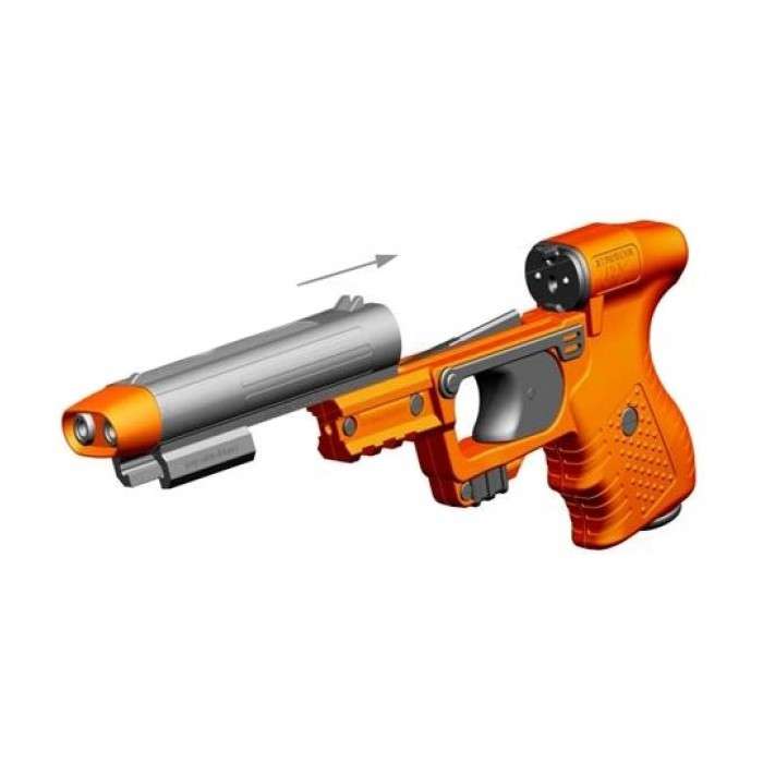 JPX Jet Protector Training Magazine