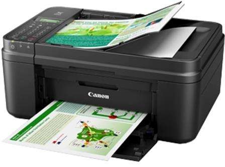 Canon Pixma MX494 Multifunction 4