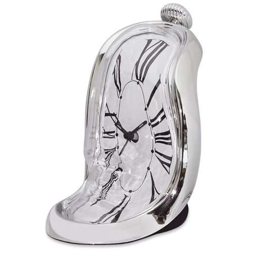 The Melting Alarm Clock