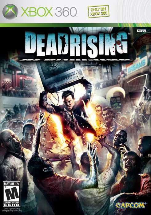 XBOX 360 Dead Rising