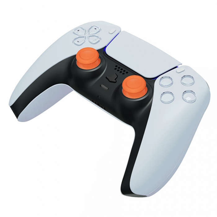PS5 Dualsense Controller ThumbSticks Orange