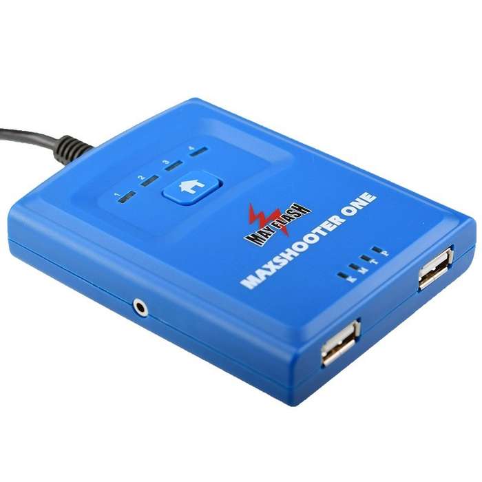 Mayflash Max Shooter One Mouse/Keyboard Converter For Ps3/Ps4/Xbox 360/Xbox One