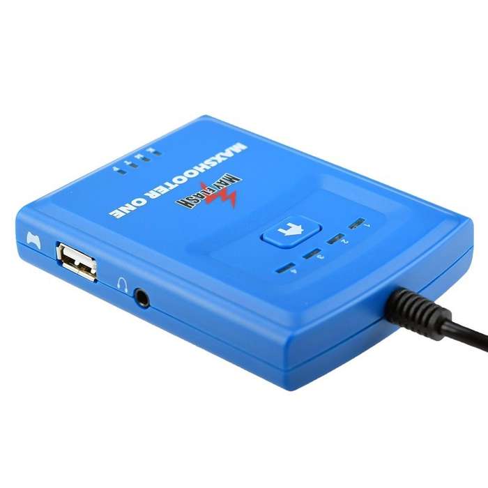 Mayflash Max Shooter One Mouse/Keyboard Converter For Ps3/Ps4/Xbox 360/Xbox One
