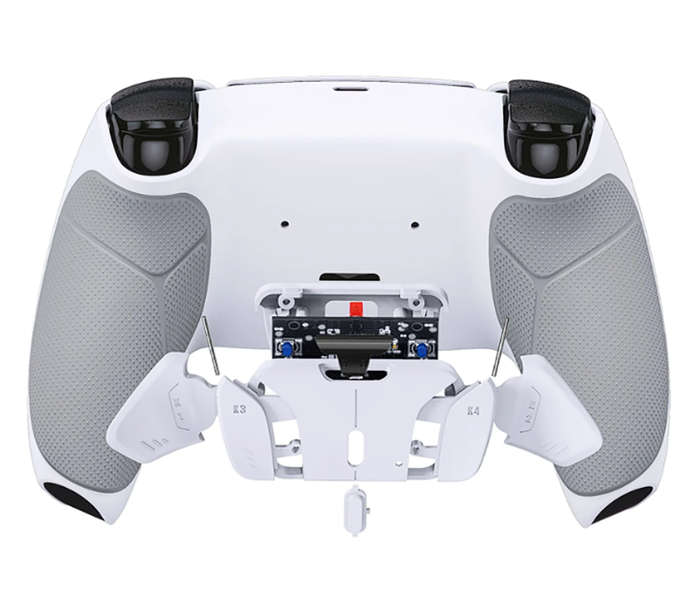 PS5 Original New Dualsense Revolution Edition Controller With 4 Back Buttons + Rubberized  Grips ...