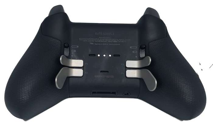 Xbox One Elite Series 2 Wireless Controller Black Refurbished