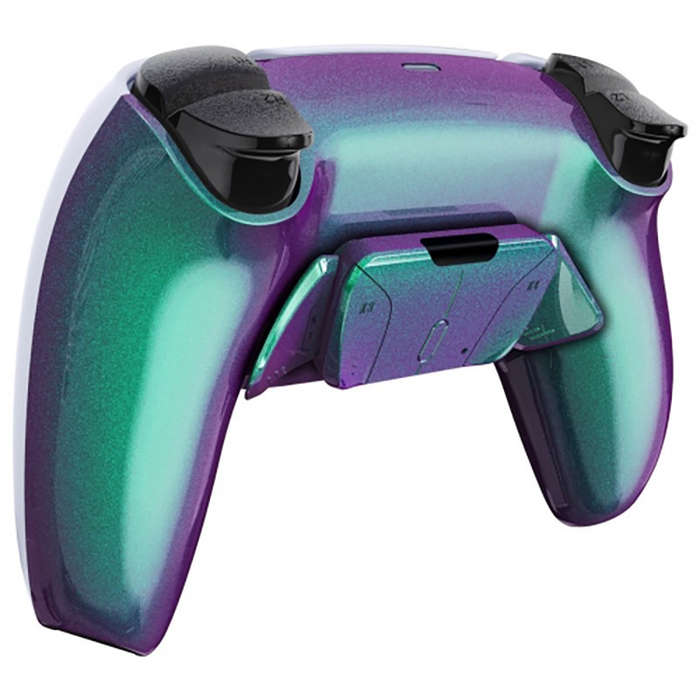PS5 Original New Dualsense Revolution Edition Controller With 4 Back Buttons + Rubberized  Grips ...