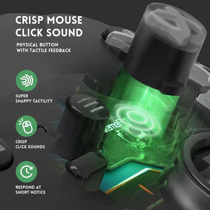 Xbox Elite Series 2 & Elite 2 Core ABXY Clicky Kit