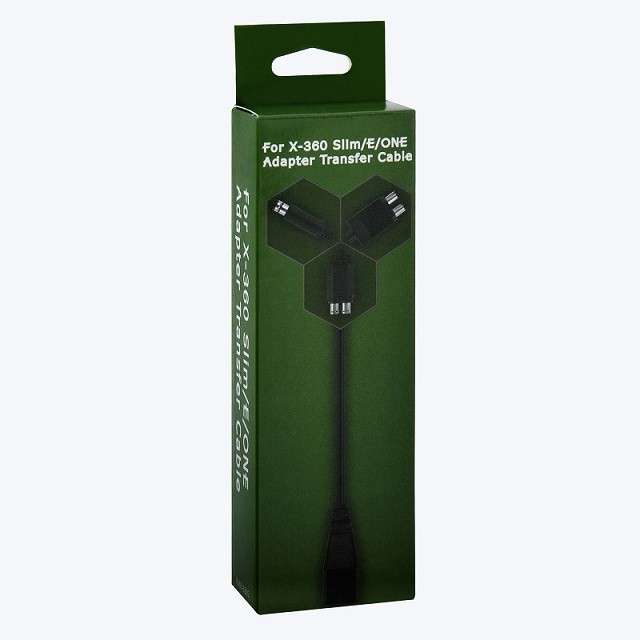 Power Supply Convert Cable For Xbox 360 E Stingray