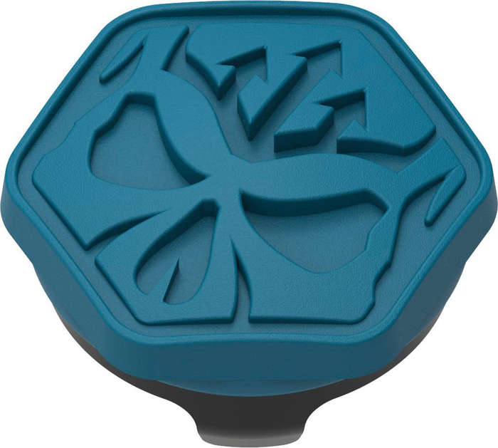 PS4 Controller Raised Thumbsticks FPS New Warfare Analog Extenders Ocean Blue