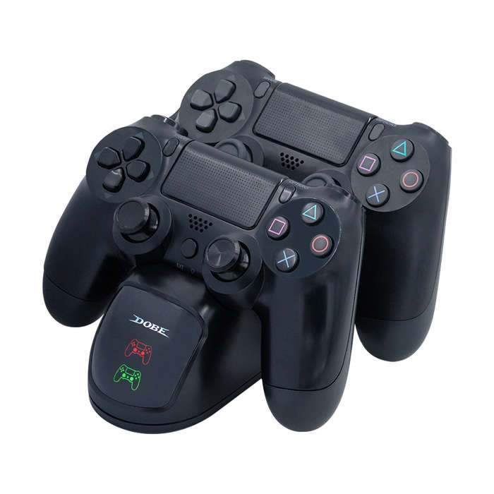 Ps4/Ps4 Slim/Ps4 Pro Dobe Dual Charging Dock Tp4-889