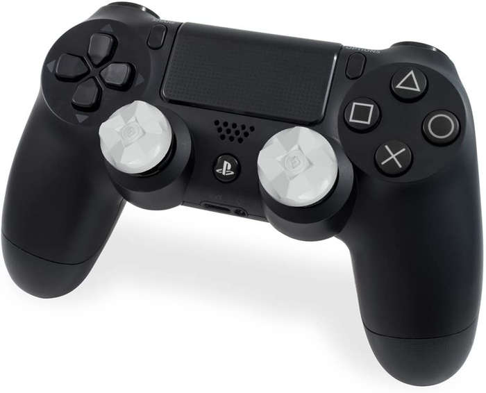 PS4 Controller Raised Thumbsticks FPS Destiny 2 Ghost Analog Extenders