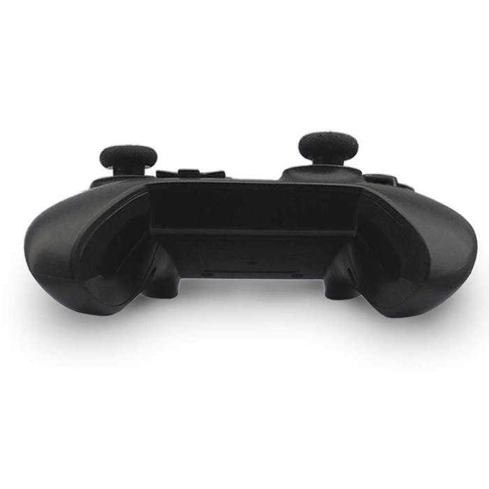 NS Switch Wireless Bluetooth Gamepad Controller Clear Black