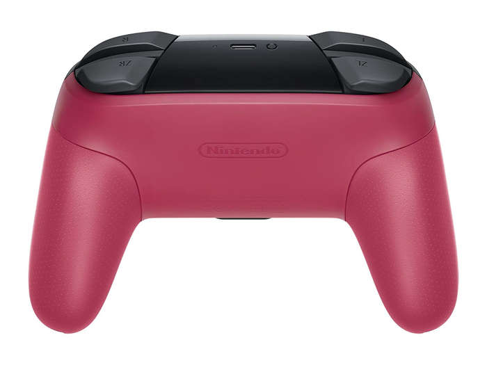 Nintendo Switch Bluetooth Wireless Pro Controller Xenoblade