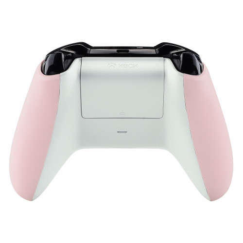 XBOX One S Controller Silky Touch Sakura Pink Side Rails