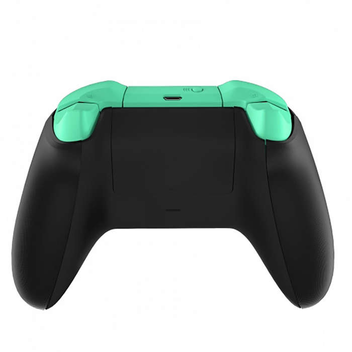 Xbox One S Full Button Set Matte UV Mint Green