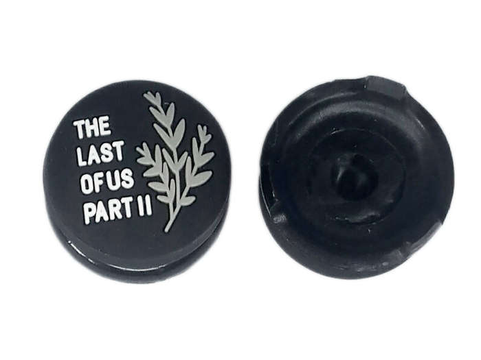 PS5 Controller Raised Performance Thumbstick Extenders LAST OF US