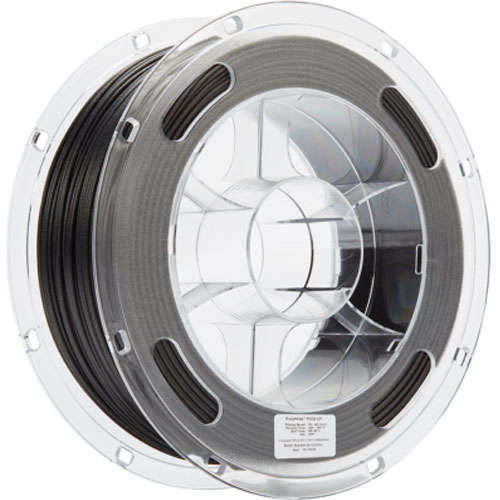PolyMide PA12-CF Nylon 1.75mm Filament (500g reel Black)