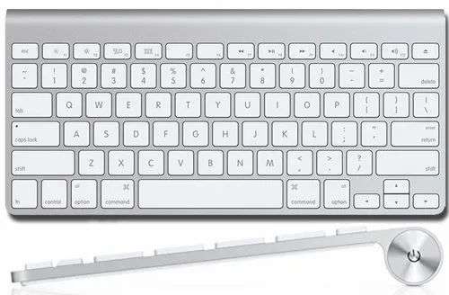 Apple MC184TH B Wireless Keyboard A1314, Size: 29 x 2.5 x 14.2 cm, Rs 8990  /piece | ID: 20714519430