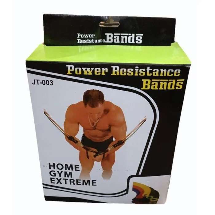 Gym Power Resistance Bands