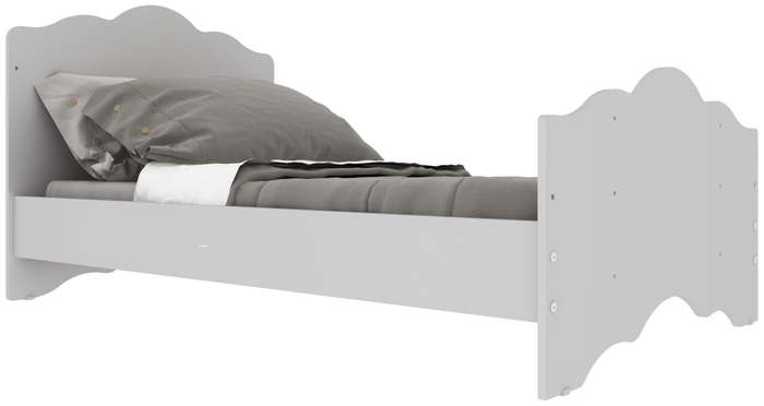 Baby Cot Crib Cot 3 in 1 Cloud