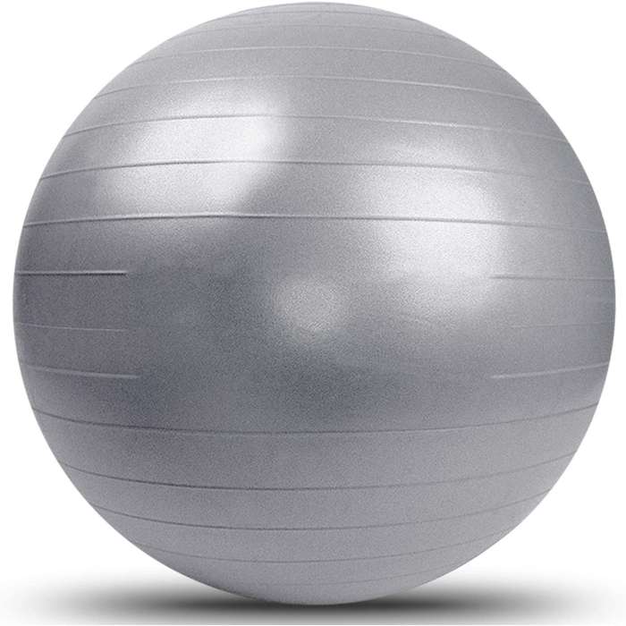 EXERCISE YOGA BALL 65CM