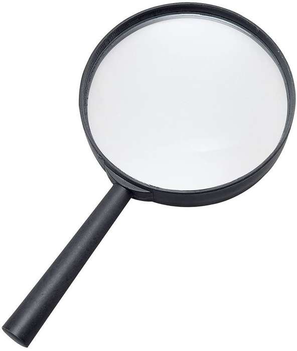 Magnifying Glass 90mm - PACK OF 2