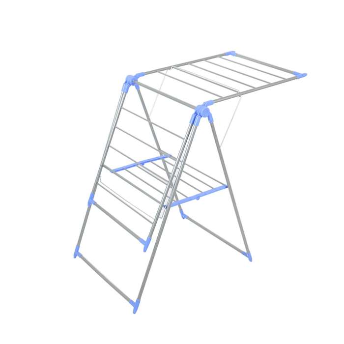 Collapsible Clothes Drying Rack