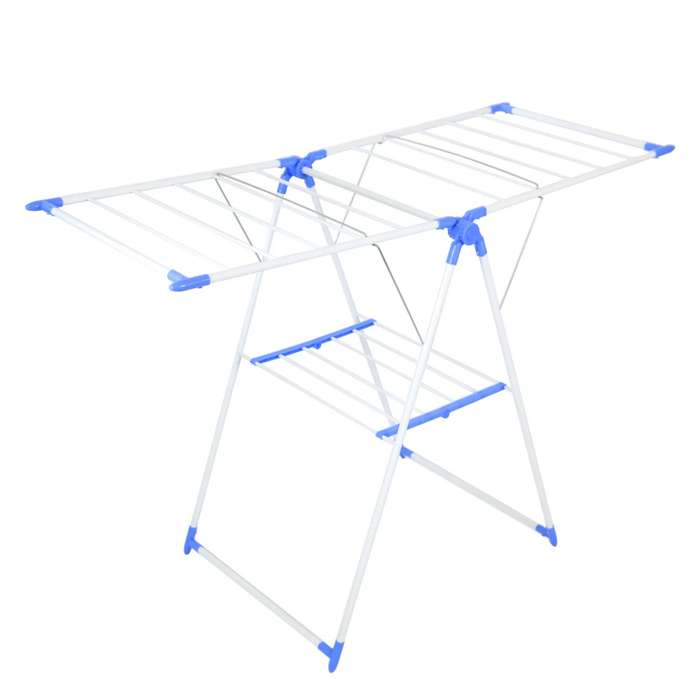 Collapsible Clothes Drying Rack