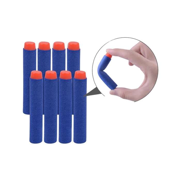 Nerf N Strike Blaster Kid Toy Gun Compatible Darts Bullets