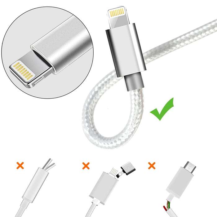 Iphone Charging Cable 3m