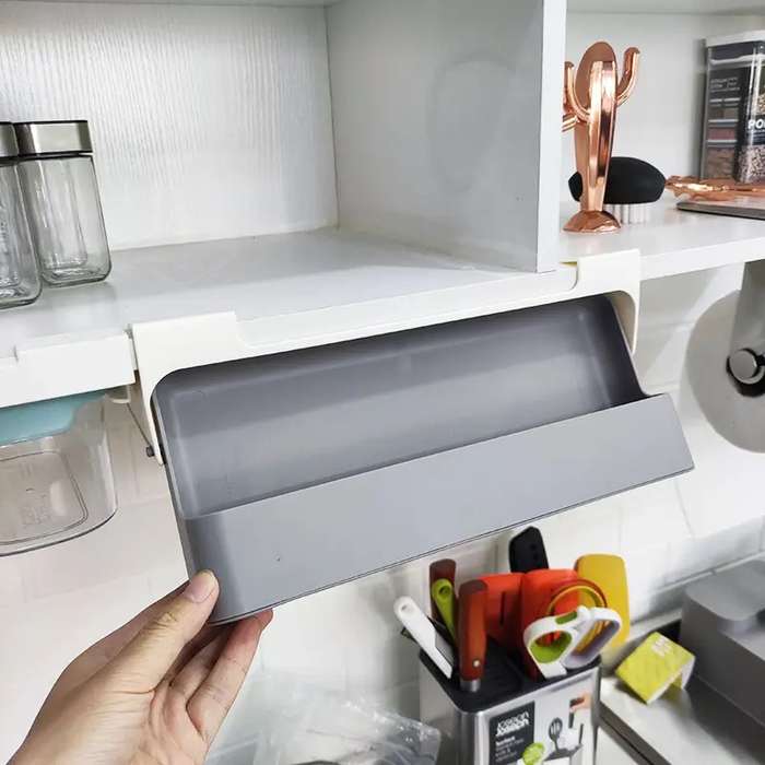 Senza Smart Under Shelf Spice Rack
