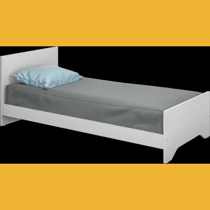 Baby Modern Cot Crib Bed 3 In 1