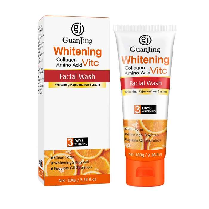 Collagen & Amino Acid Facial Wash 100g
