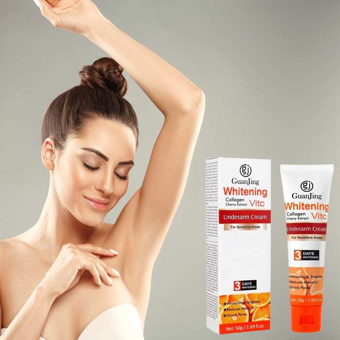 Whitening Underarm & Elbow Cream 50g
