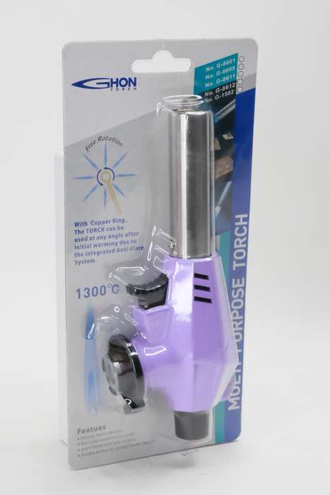 Multipurpose Ignition Gas Butane Flame Torch Igniter