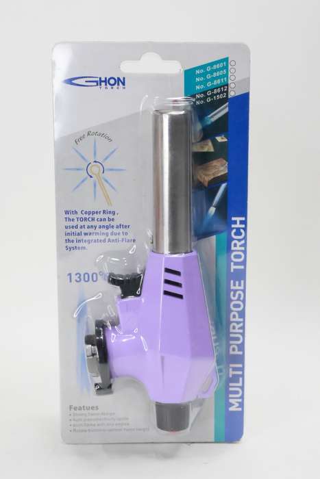 Multipurpose Ignition Gas Butane Flame Torch Igniter