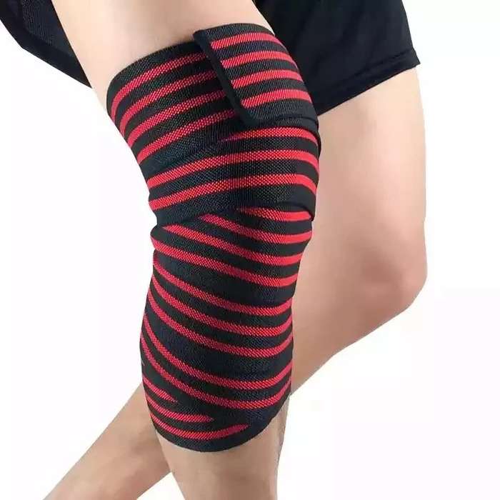 Versatile Knee Support Brace Strap for Sports and Joint Pain Relief
