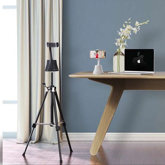 Yesido SF10 A.I Powered 360 Face Tracking Smart Mobile Stand