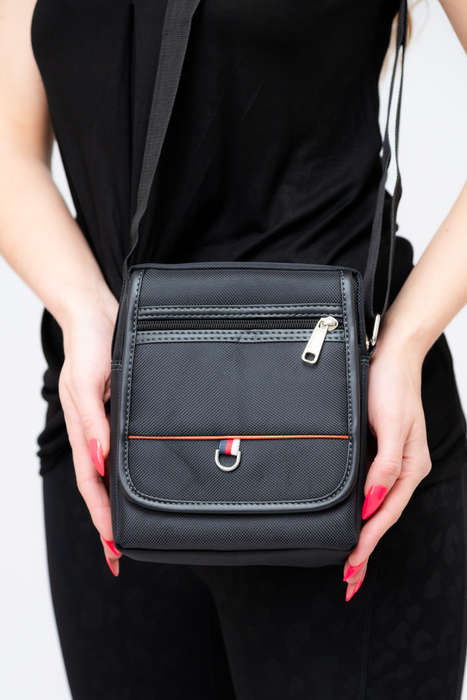 3 Piece Crossbody Sling Bag Travel Set