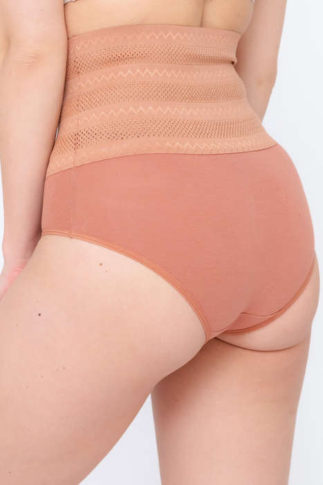 High Waisted Tummy Tucker Shape Slimming Panty