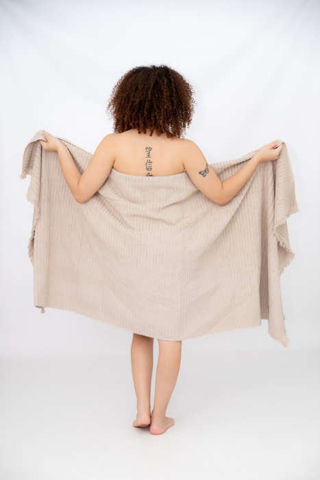 The Ultimate Turkish Cotton Hotel Collection Spa Bath Sheet Towel 500 GSM