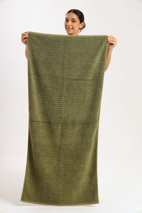 The Ultimate Turkish Cotton Hotel Collection Spa Bath Towel 650gsm