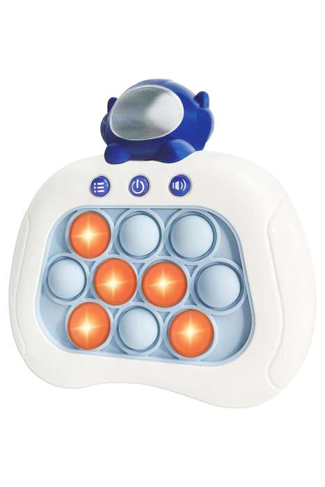 Pop The Target! Handheld Speed Pushing Game Machine