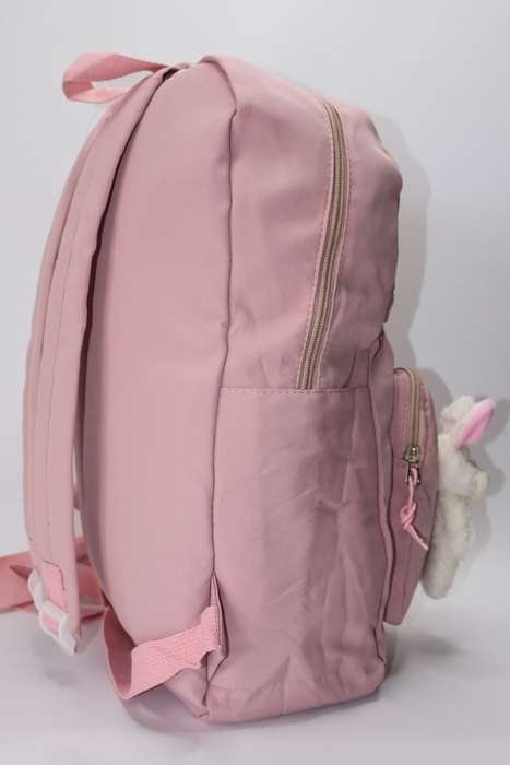Teddy School Bag Nylon Multiple Compartment Back Pack For Mums &amp; Kids