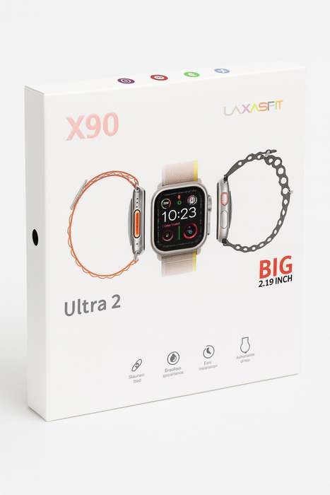Laxasit X90 Ultra 2 Smart Watch