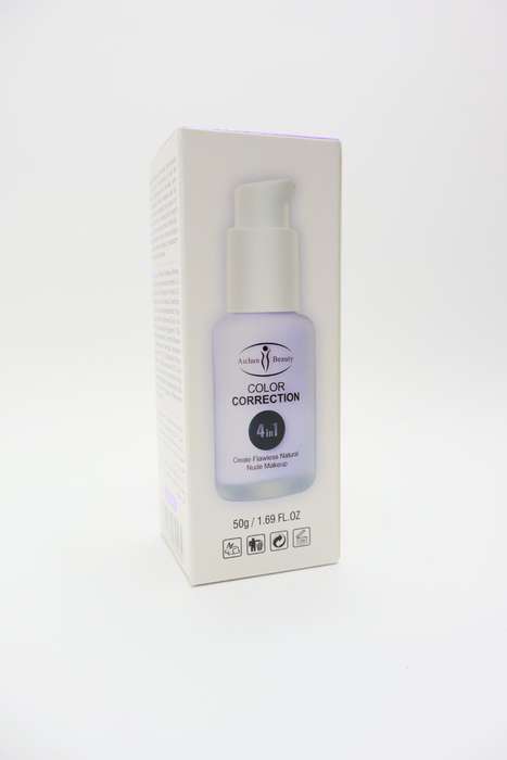 Colour Changing Foundation and Moisturizer For Uneven Skin Tone Yellowish Skin 50g